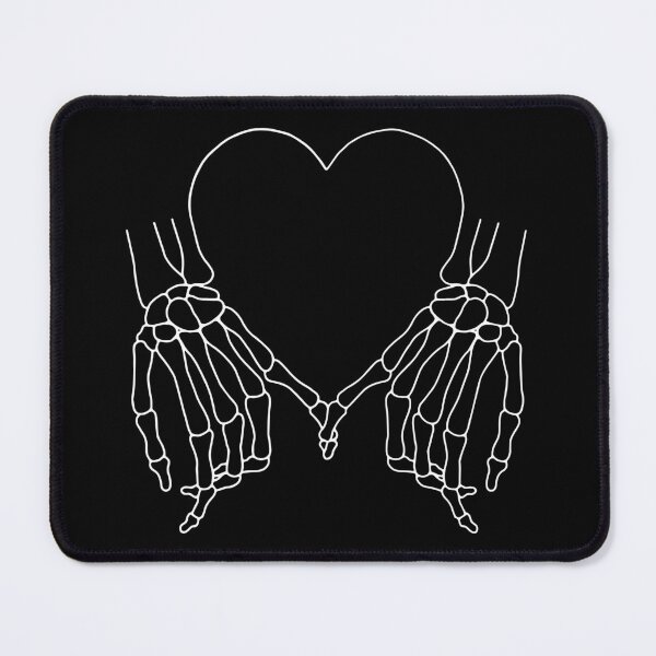 Item preview, Death Pinky Swear Love designed and sold by CoupleLove.