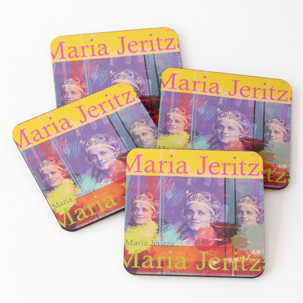 Item preview, María Jeritza, famosa cantante de ópera designed and sold by Mauswohn.