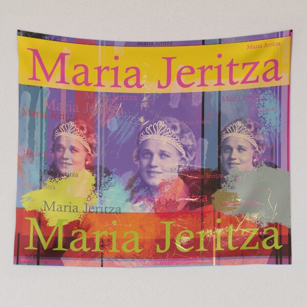 Item preview, Maria Jeritza, famous opera singer designed and sold by Mauswohn.