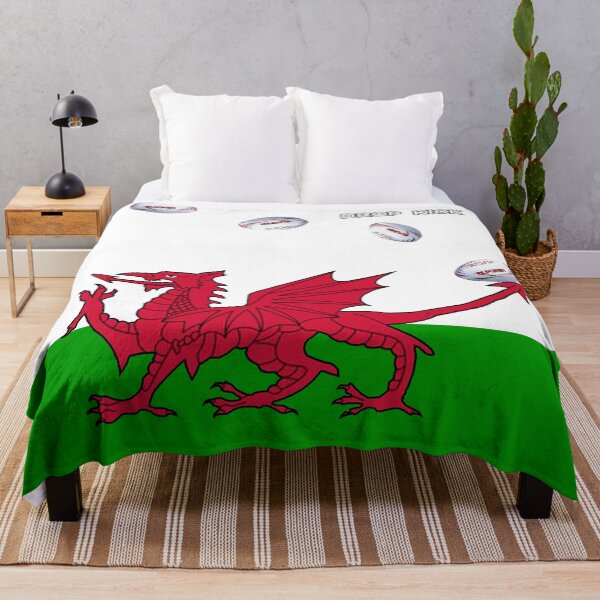 Item preview, Welsh drop kick designed and sold by Millysuewood.