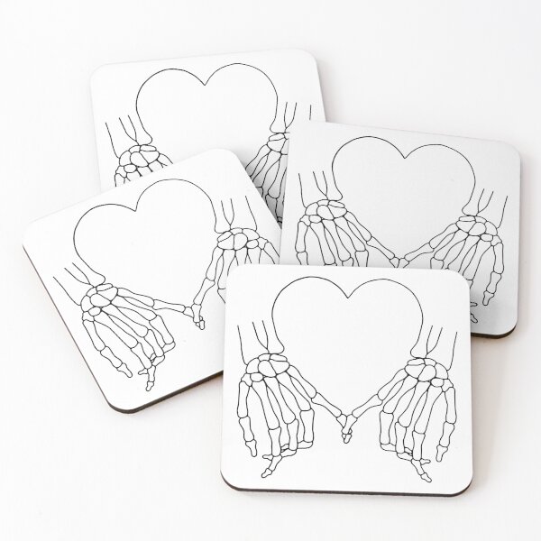 Item preview, Death Pinky Swear Love designed and sold by CoupleLove.