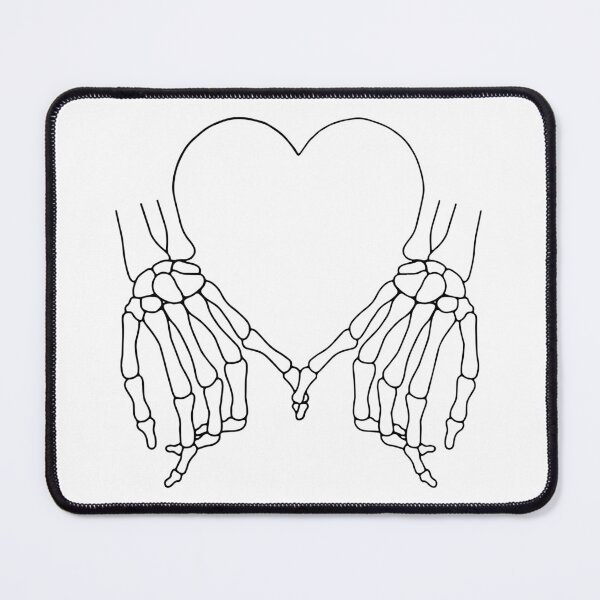 Item preview, Death Pinky Swear Love designed and sold by CoupleLove.