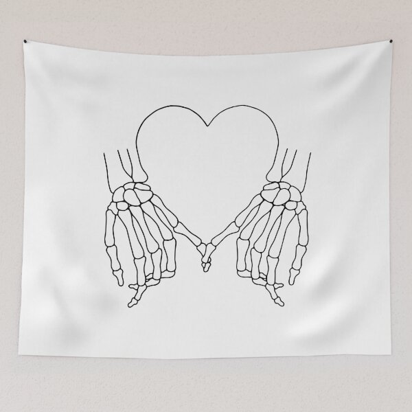 Item preview, Death Pinky Swear Love designed and sold by CoupleLove.
