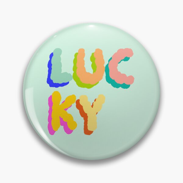 Item preview, Lucky designed and sold by pencilpepper.