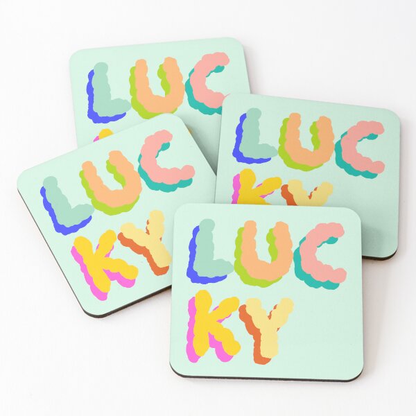 Item preview, Lucky designed and sold by pencilpepper.