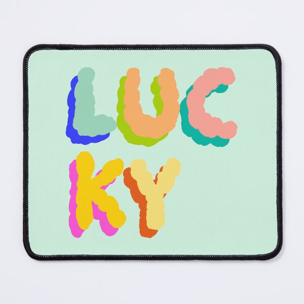Item preview, Lucky designed and sold by pencilpepper.