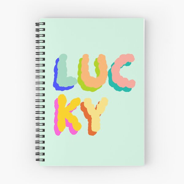 Item preview, Lucky designed and sold by pencilpepper.