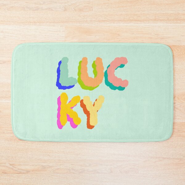 Item preview, Lucky designed and sold by pencilpepper.