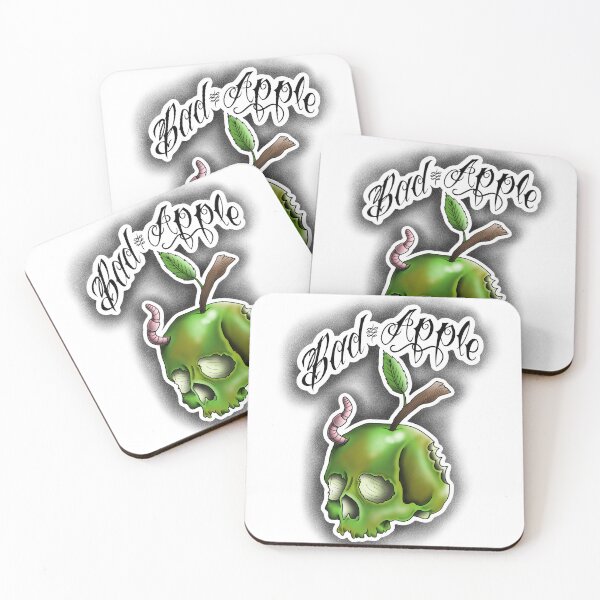 Item preview, Bad apple designed and sold by lireg903.
