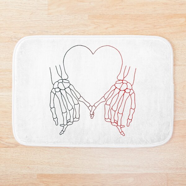 Item preview, Death Pinky Swear Love designed and sold by CoupleLove.