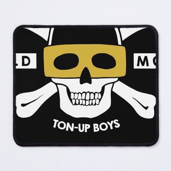 Item preview, Ton Up Boys (Road Pirates) designed and sold by kambriacasi.