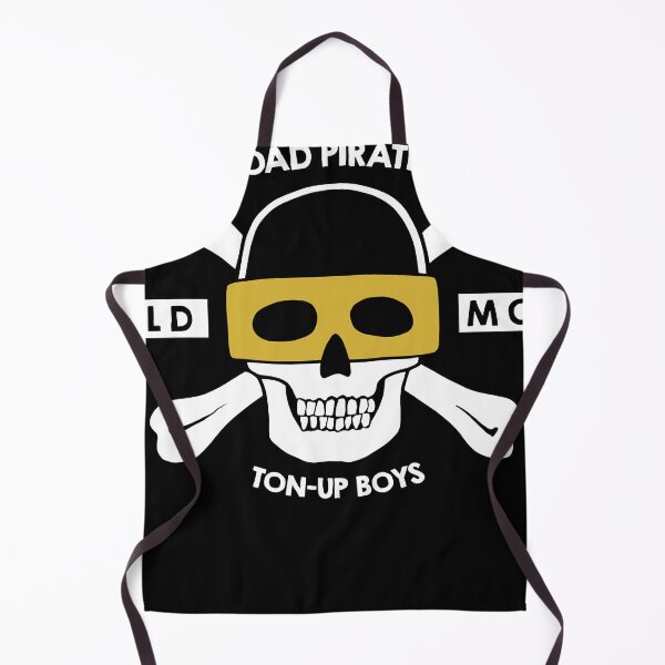 Item preview, Ton Up Boys (Road Pirates) designed and sold by kambriacasi.