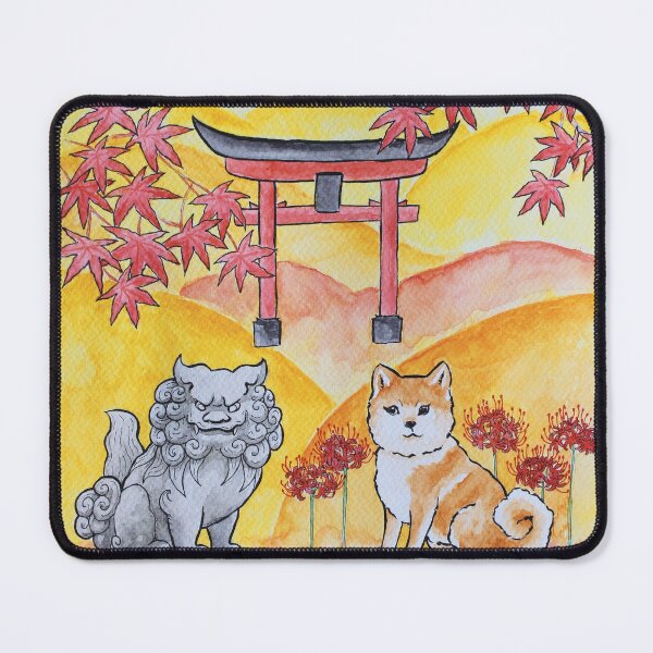 Item preview, Akita Guardian Statue designed and sold by LarariaArt.