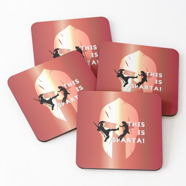 Item preview, This is Sparta! designed and sold by Claudio Dias Design.