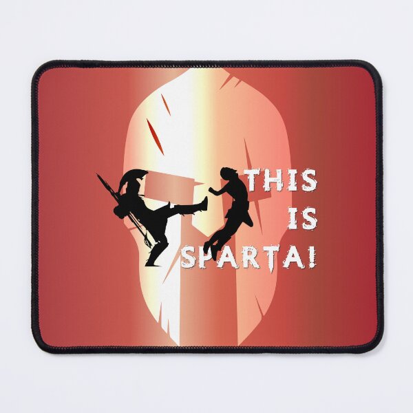 Item preview, This is Sparta! designed and sold by Claudio Dias Design.