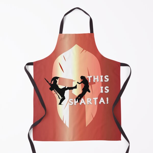 Item preview, This is Sparta! designed and sold by Claudio Dias Design.