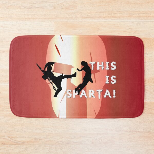 Item preview, This is Sparta! designed and sold by Claudio Dias Design.