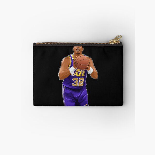 Item preview, Karl Malone Shots Sticker designed and sold by alishaston.