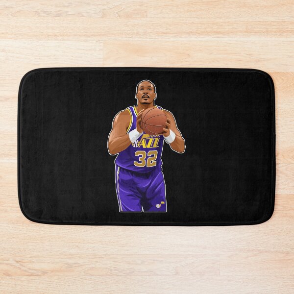 Item preview, Karl Malone Shots Sticker designed and sold by alishaston.