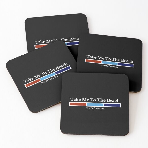 Item preview, Take Me To The Beach North Carolina Outer My Banks Nc  designed and sold by 77tara.