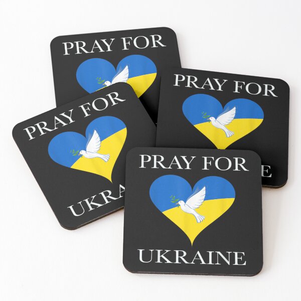 Item preview, Pray For Ukraine designed and sold by krao08.