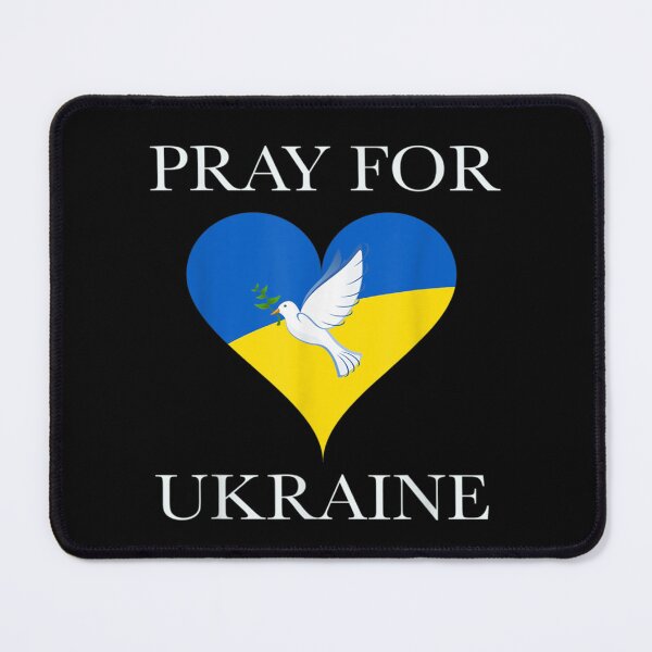 Item preview, Pray For Ukraine designed and sold by krao08.