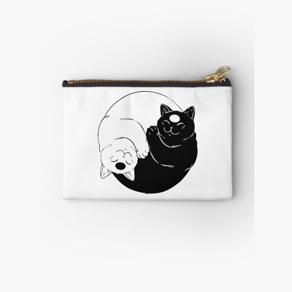 Aperçu de l'œuvre Chats Yin Yang créée et vendue par WALID65.