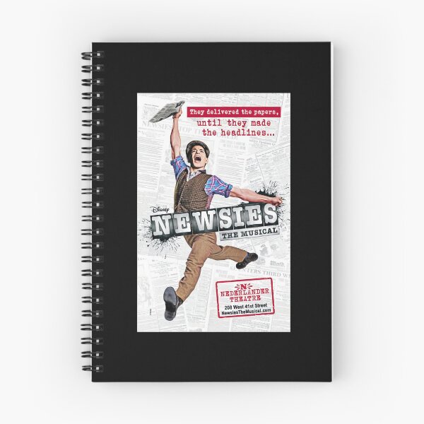 Item preview, Needed Gifts Newsies Original Graphic For Fans designed and sold by Wilbert2315.