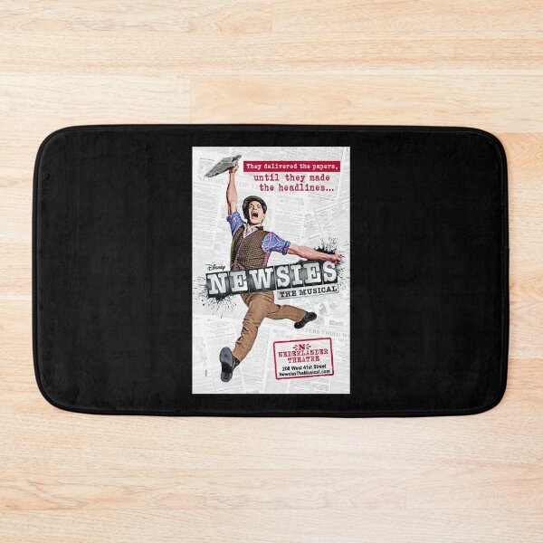 Item preview, Needed Gifts Newsies Original Graphic For Fans designed and sold by Wilbert2315.