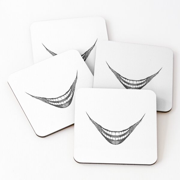 Item preview, Jeff’s smile  designed and sold by Blood-Ash.