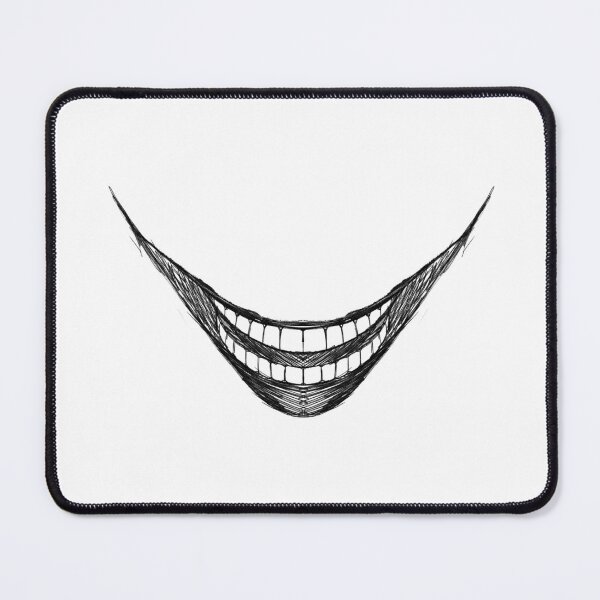 Item preview, Jeff’s smile designed and sold by Blood-Ash.