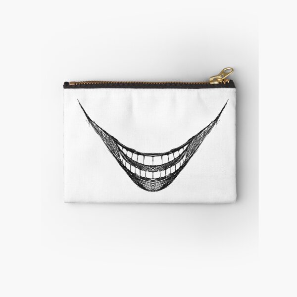 Item preview, Jeff’s smile  designed and sold by Blood-Ash.
