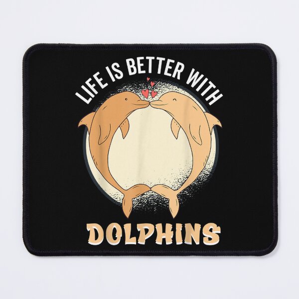 Item preview, Life Is Better With Dolphin Couple Getting Married 2022  designed and sold by 77tara.