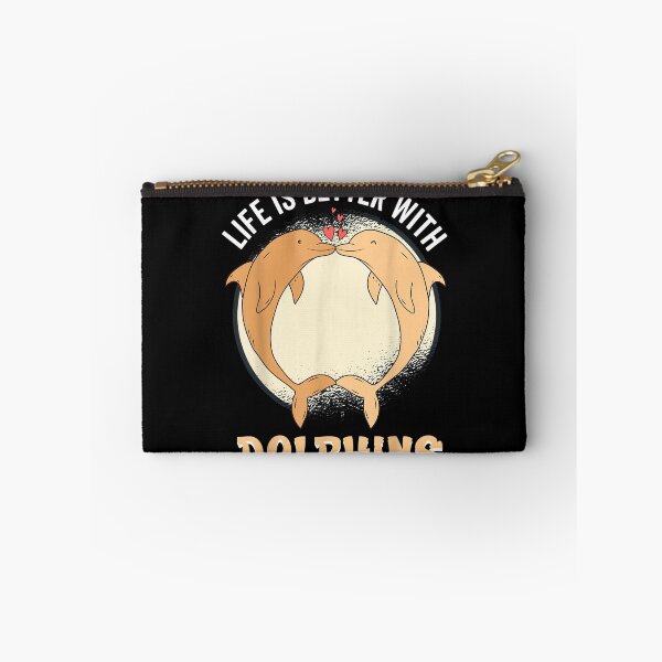 Item preview, Life Is Better With Dolphin Couple Getting Married 2022  designed and sold by 77tara.