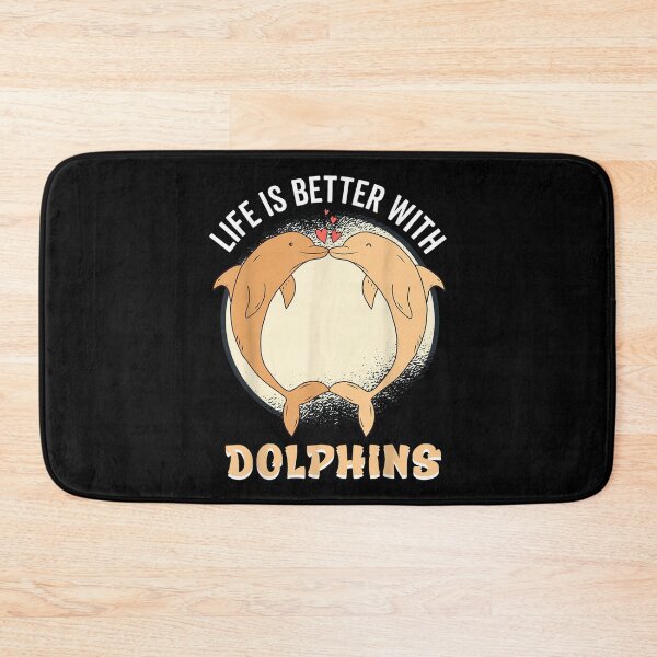 Item preview, Life Is Better With Dolphin Couple Getting Married 2022  designed and sold by 77tara.