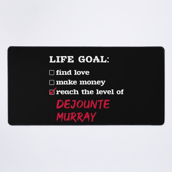 Item preview, Dejounte Murray - Life goal designed and sold by 2Girls1Shirt.