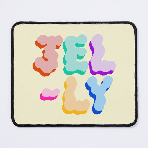 Item preview, Jelly designed and sold by pencilpepper.