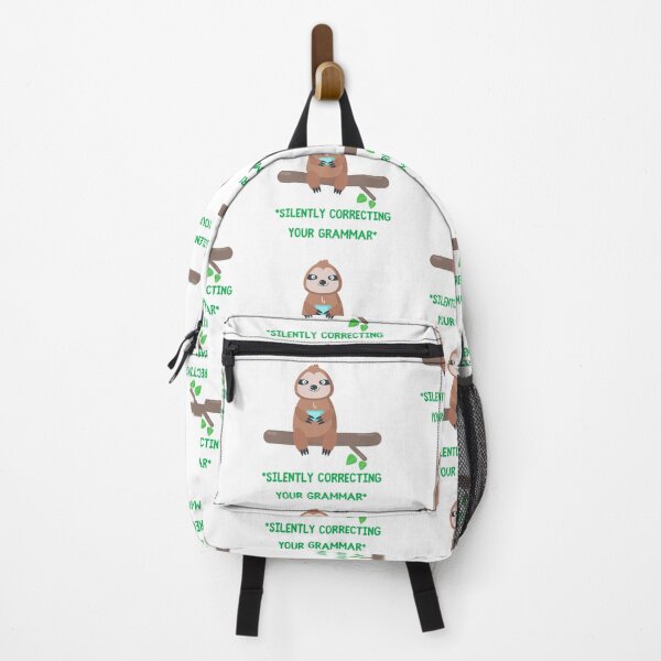 Item preview, Silently Correcting Your Grammar designed and sold by LuckyKermit.