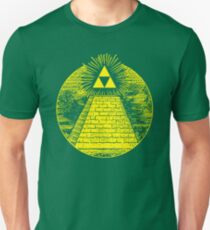 Hyrulian Seal Unisex T-Shirt