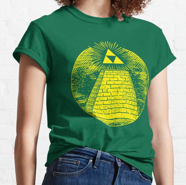 Hyrulian Seal Classic T-Shirt