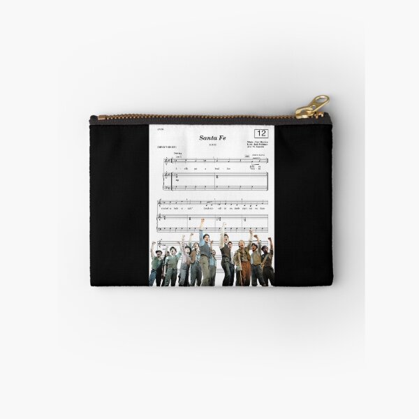 Item preview, Retro Vintage Newsies Santa Fe Sheet Music Love You designed and sold by Wilbert2315.