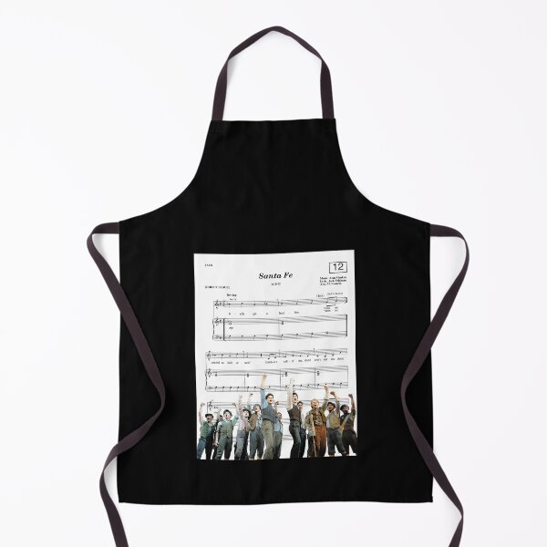 Item preview, Retro Vintage Newsies Santa Fe Sheet Music Love You designed and sold by Wilbert2315.
