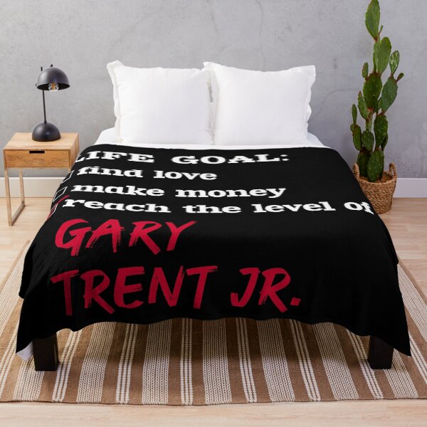 Item preview, Gary Trent Jr. - Life goal designed and sold by 2Girls1Shirt.