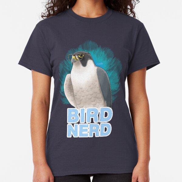 Mens RATHER BE BIRD WATCHING Tshirt Twitcher Gift Birds Twitching T Shirt