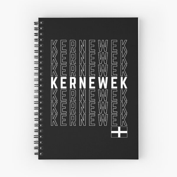 Item preview, Kernewek, Cornish, Cornwall, Kernow designed and sold by Celticana.