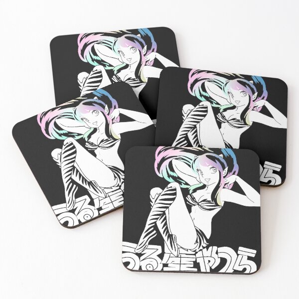 Item preview, URUSEI YATSURA designed and sold by kambriacasi.
