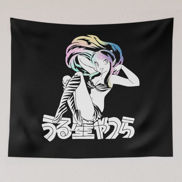 Item preview, URUSEI YATSURA designed and sold by kambriacasi.