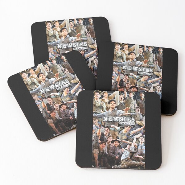 Item preview, Special Present Newsies Broadway Musical Collage Gift For Everyone designed and sold by Wilbert2315.