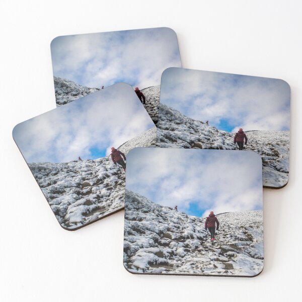Item preview, Hiking Slieve Donard - Norther Ireland designed and sold by PersiPrints.