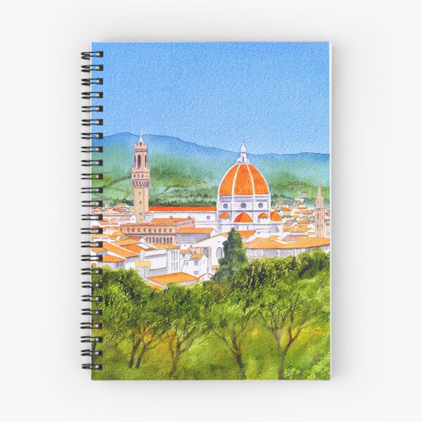Item preview, Impressions Of Florence Italy designed and sold by William Holkham.